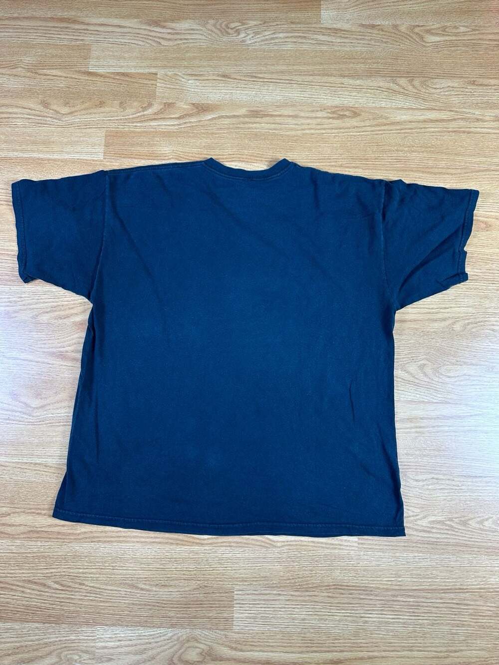 Sesame Street Cookie Monster Big Face Graphic Dark Blue T-Shirt Size XL - Picture 10 of 11
